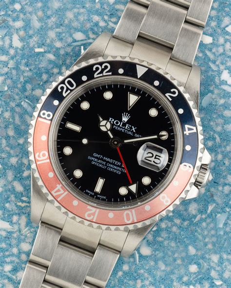 rolex 16710 con garanzia|Rolex GMT.